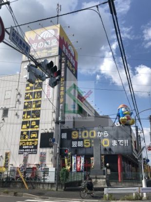 ドン・キホーテ新座野火止店の画像