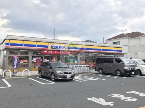 ミニストップ練馬谷原1丁目店の画像