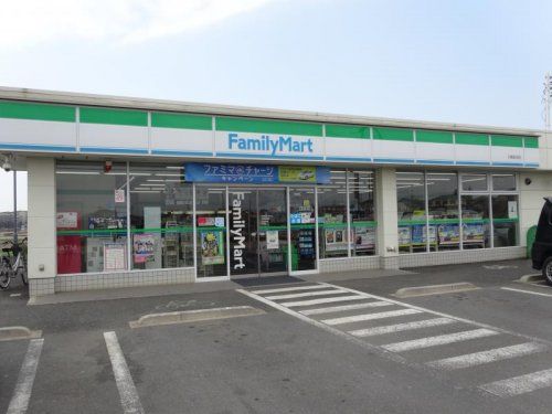 ファミリーマート 川越吉田店の画像