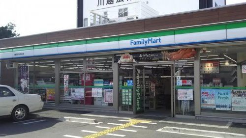 ファミリーマート 川越元町札の辻店の画像