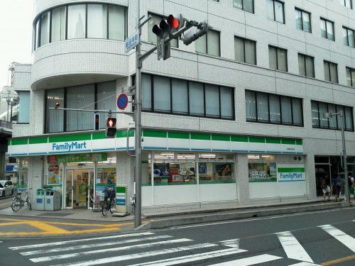 ファミリーマート 川越脇田本町店の画像