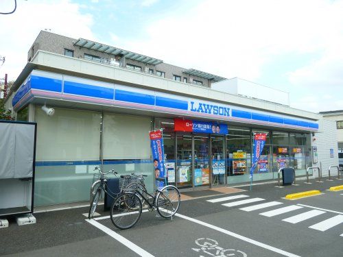 ローソン 杉並荻窪三丁目店の画像