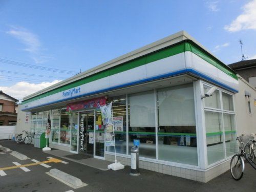 ファミリーマート 川越岸町一丁目店の画像