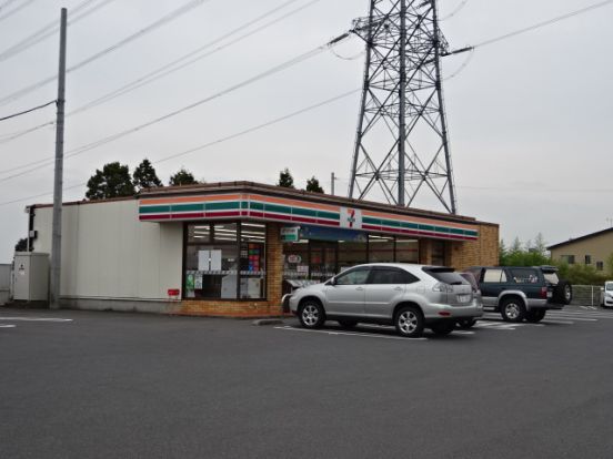 セブンイレブン 榛東山子田店の画像