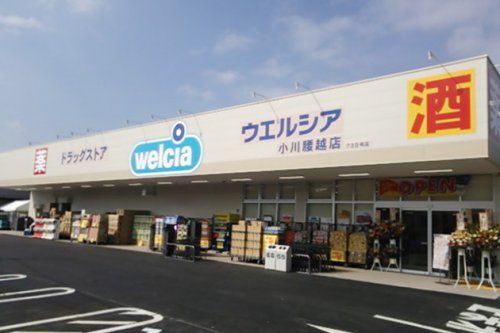 ウエルシア小川腰越店の画像