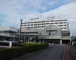 桐生厚生総合病院の画像