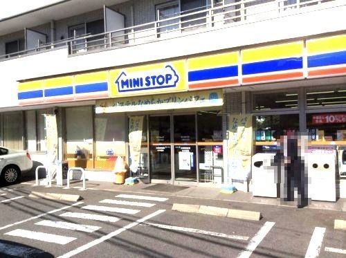 ミニストップ 川崎井田店の画像