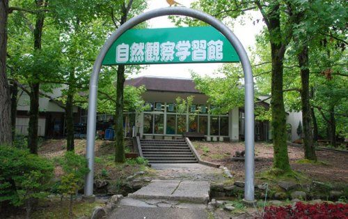 万博記念公園 自然観察学習館の画像