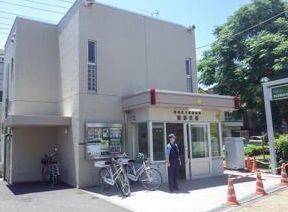 三鷹警察署 東野交番の画像
