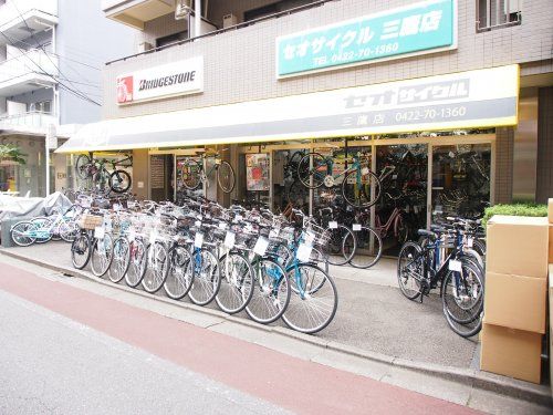 セオサイクル三鷹店の画像