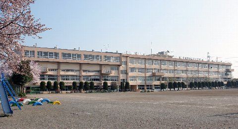 川越市立上戸小学校の画像