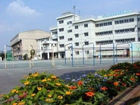 川越市立南古谷小学校の画像