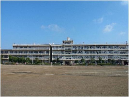 川越市立山田小学校の画像