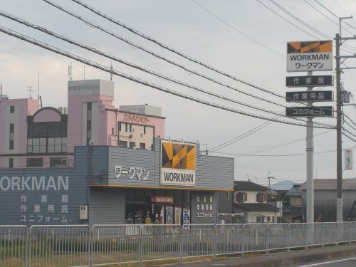 ワークマン　大津雄琴店の画像