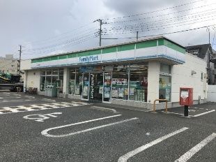 ファミリーマート 富士見勝瀬店の画像