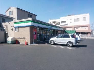 ファミリーマート 坂戸薬師町店の画像