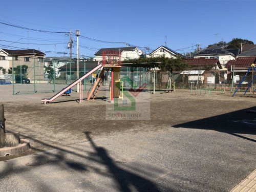 石神第一児童遊園（スーパー公園）の画像