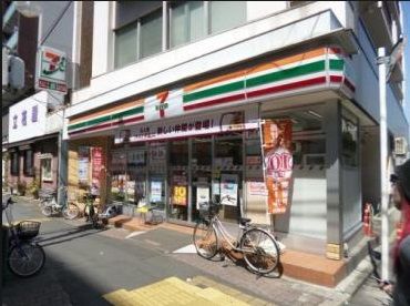 セブンイレブン 目白5丁目目白通り店の画像