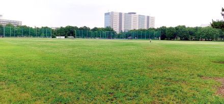 都立武蔵野中央公園の画像