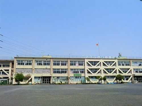 東大和市立第三小学校の画像