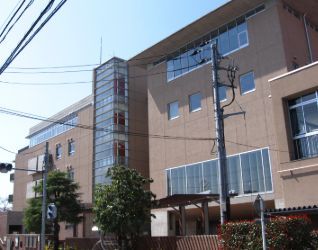 武蔵野市立大野田小学校の画像