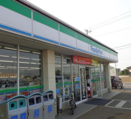 ファミリーマート 川越今福南店の画像