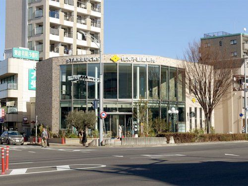 スターバックスコーヒー 本山駅前店の画像