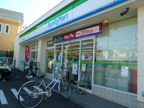 ファミリーマート 杉並宮前三丁目店の画像