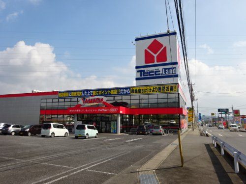 ヤマダ電機渋川店の画像