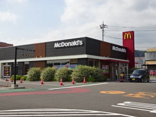 マクドナルド 渋川店の画像