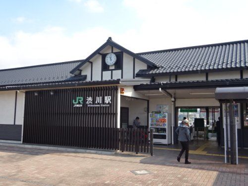 渋川駅の画像