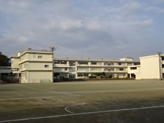 渋川北中学校の画像