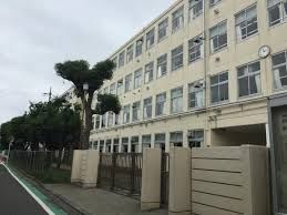 横浜市立上郷中学校の画像
