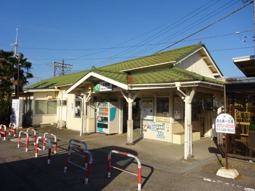 JR八木原駅の画像