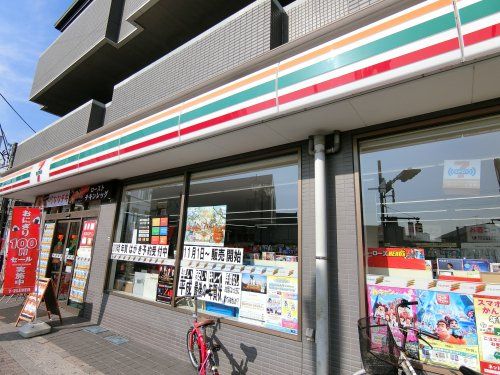 セブンイレブン 葛飾お花茶屋駅前店の画像