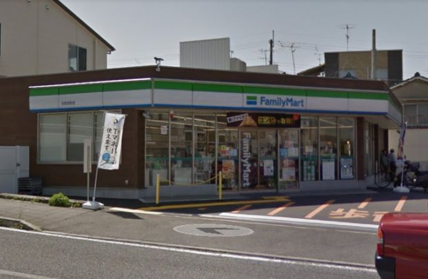 ファミリーマート 伏見京町店の画像