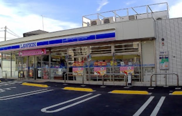 ローソン 西東京中町二丁目店の画像