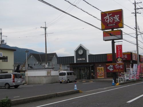 すき家１６１号大津下阪本店の画像