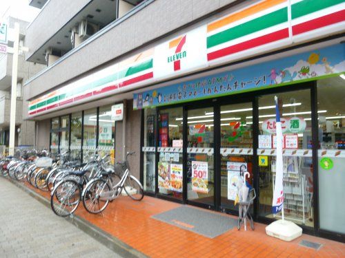 セブンイレブン 武蔵野境2丁目店の画像