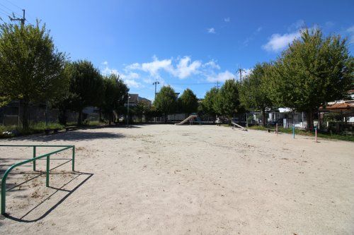 菱川児童公園の画像