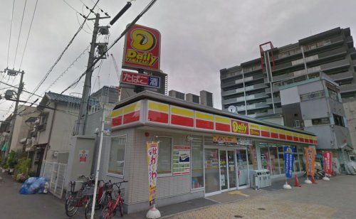 デイリーヤマザキ 長柄中2丁目店の画像