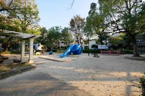 奧ノ防公園の画像