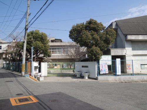 吹田市立千里第一小学校の画像