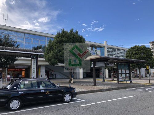 航空公園駅の画像