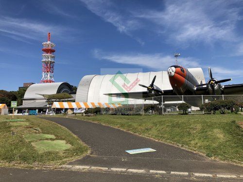 所沢航空記念公園の画像
