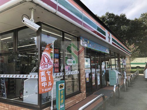 セブンイレブン東所沢バイパス店の画像