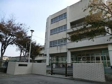 横浜市立飯島中学校の画像