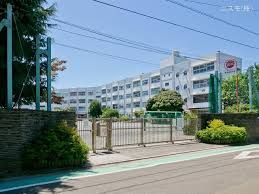 横浜市立小雀小学校の画像