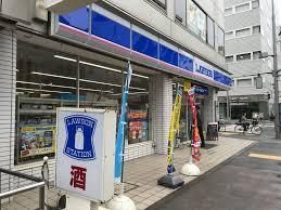 ローソン 川越駅前西店の画像