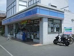 ローソン 川越石原町一丁目店の画像